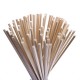 Палочки для сахарной ваты деревянные 40 см
