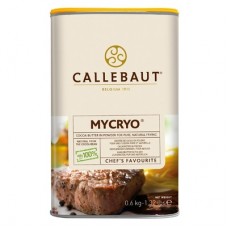 Какао масло микрио, Сallebaut, порошковая форма, 600 гр